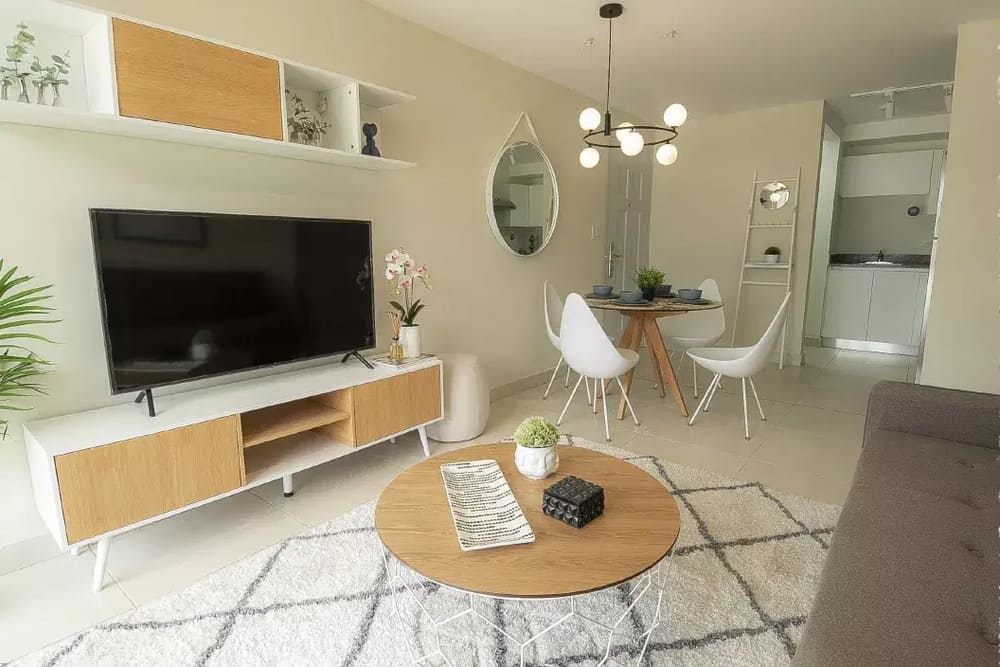 Apartamentos asequibles en Panamá Viejo 9