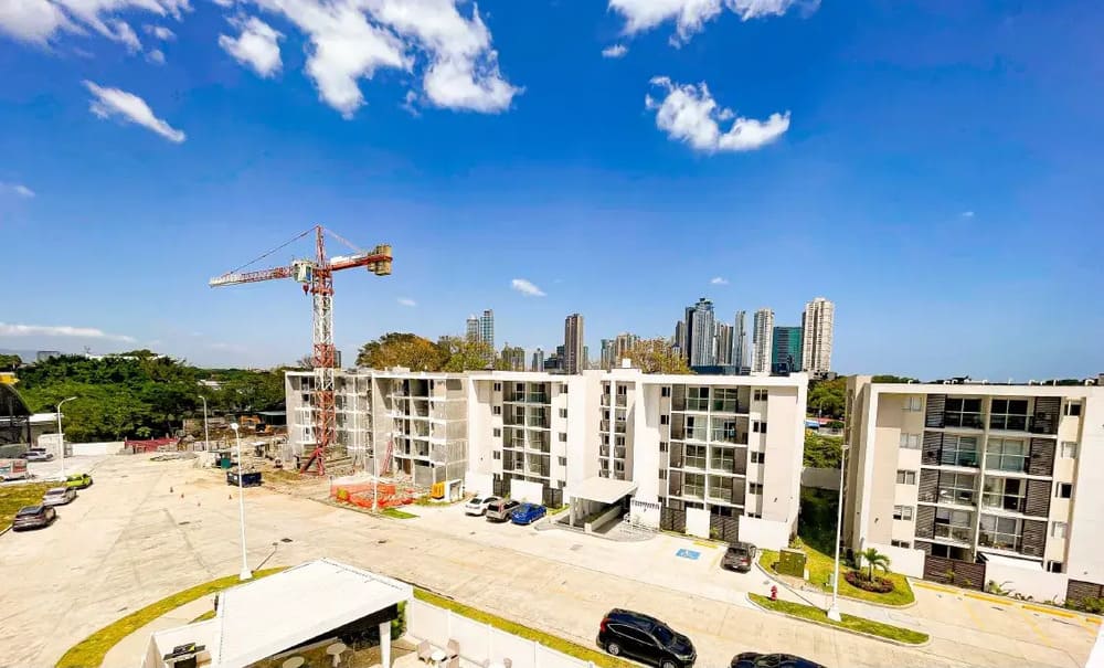 Apartamentos asequibles en Panamá Viejo 12
