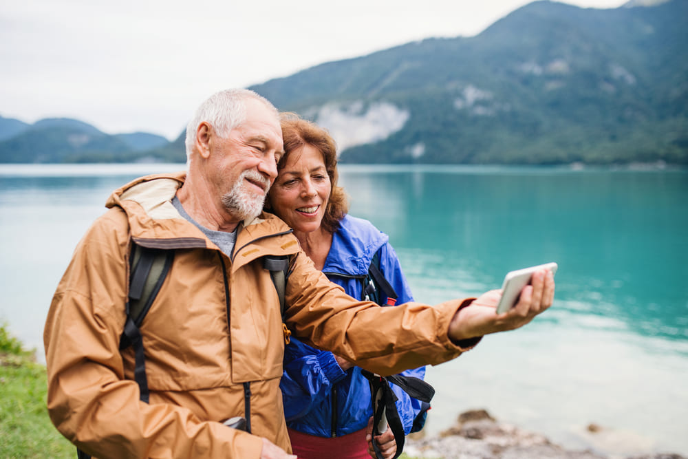 Seguro de viaje para adultos mayores