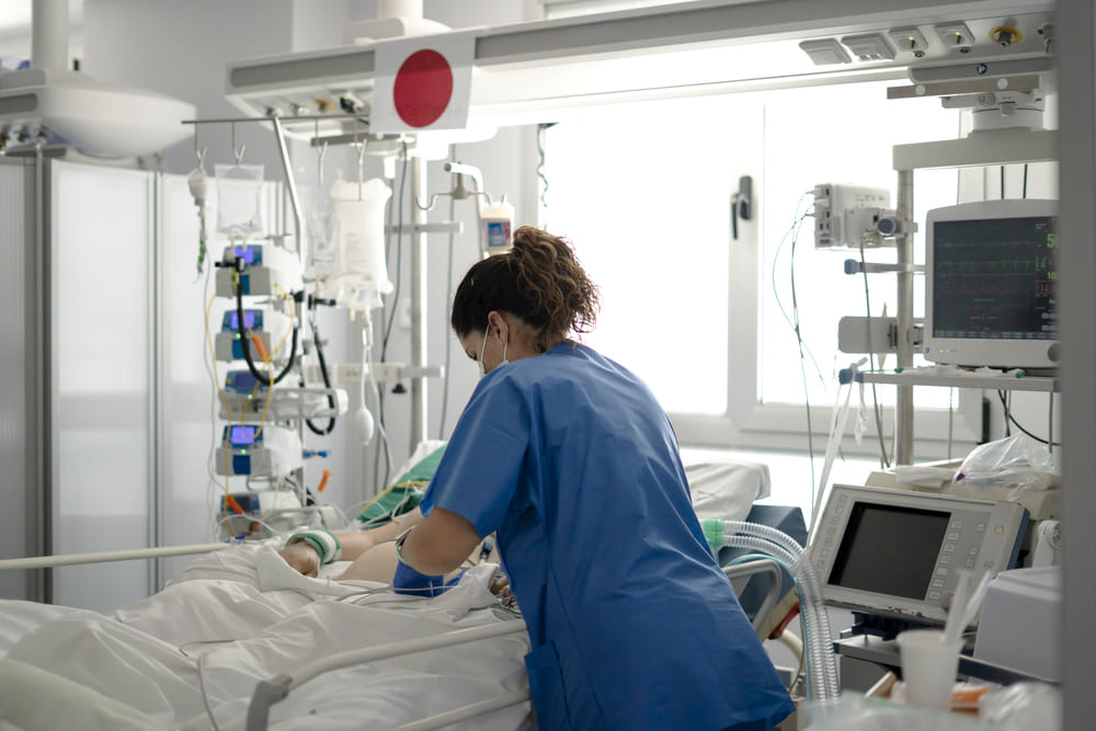Unidades de Cuidados Intensivos