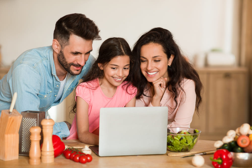 curso de salud online para padres