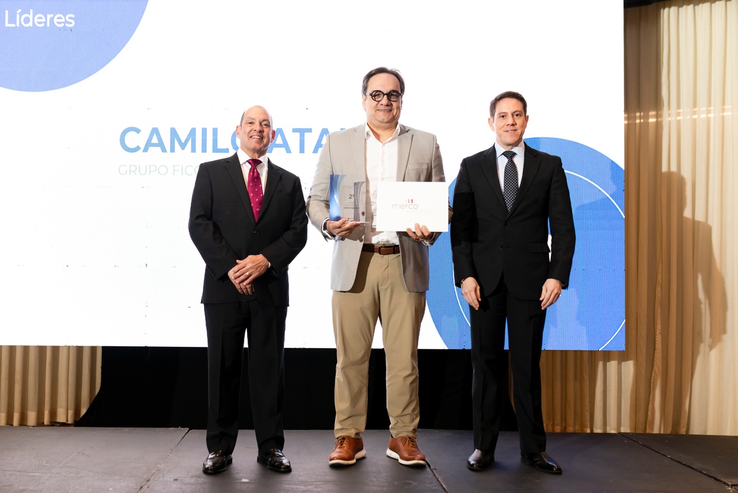 Grupo Ficohsa refuerza su liderazgo regional en los rankings MERCO 2025