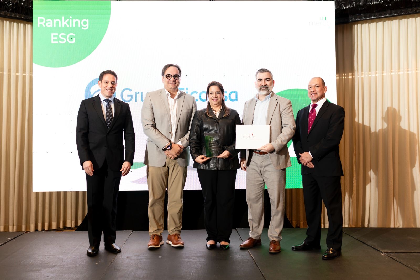 Expansión regional de Grupo Ficohsa reforzada por MERCO