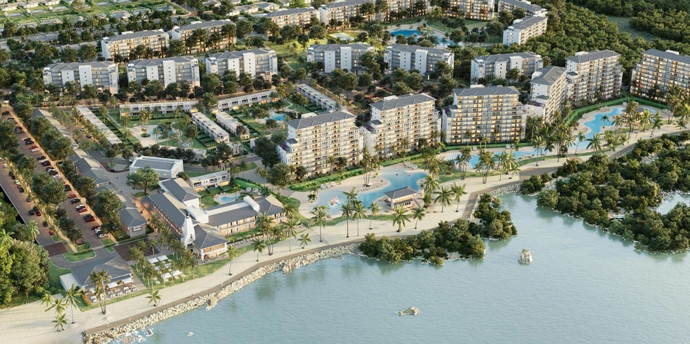 Propiedades costeras con Bayside en Panamá 1