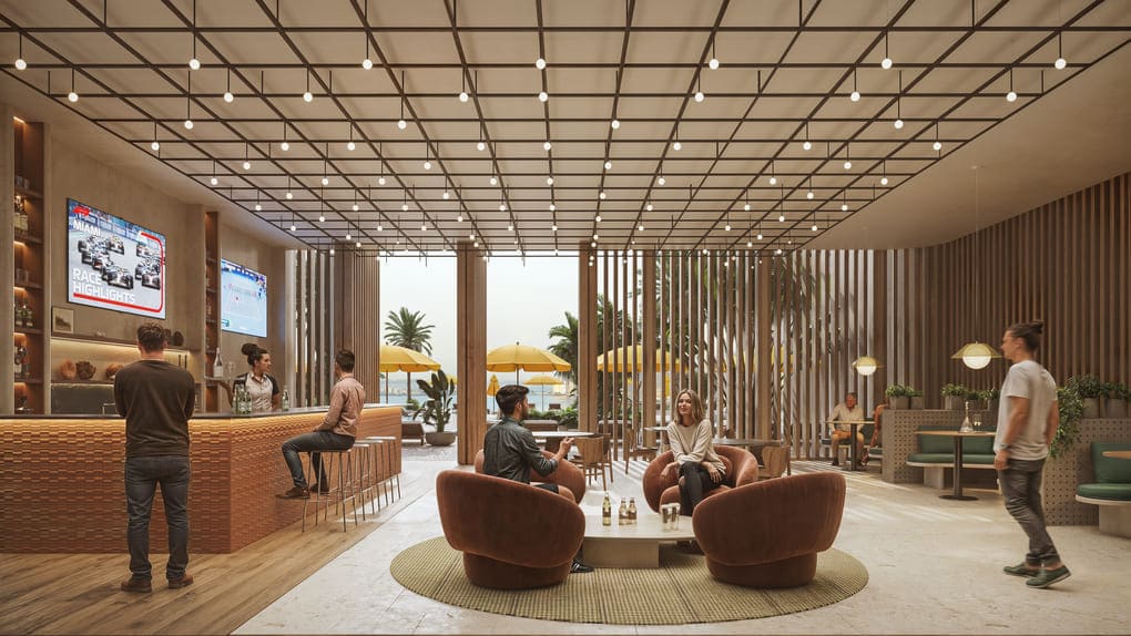 Apartamentos de lujo en IPANEMA 5