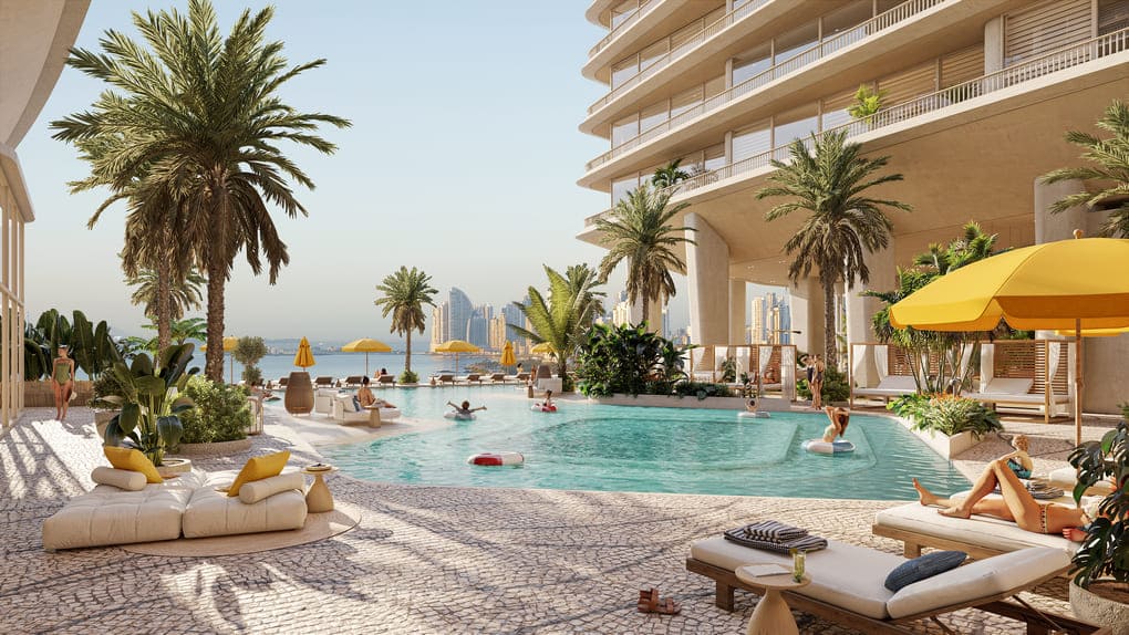 Apartamentos de lujo en IPANEMA 15