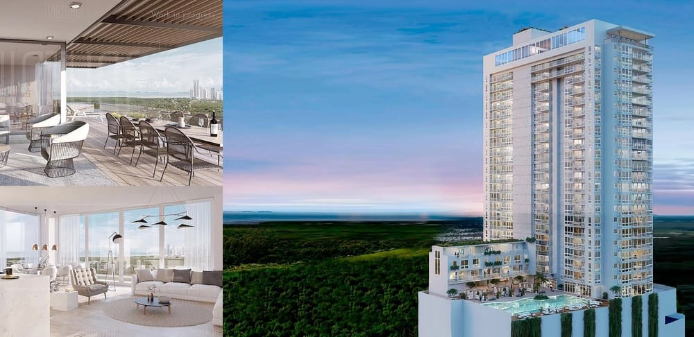 Propiedades para mudarse a Oceana Residences 6