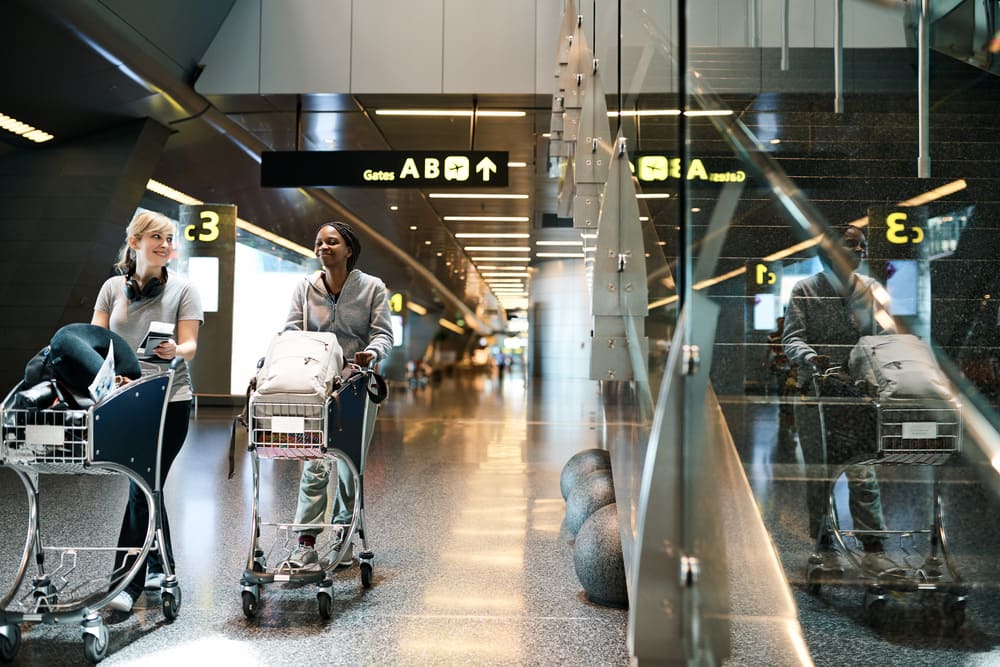 Logística aeroportuaria en El Salvador