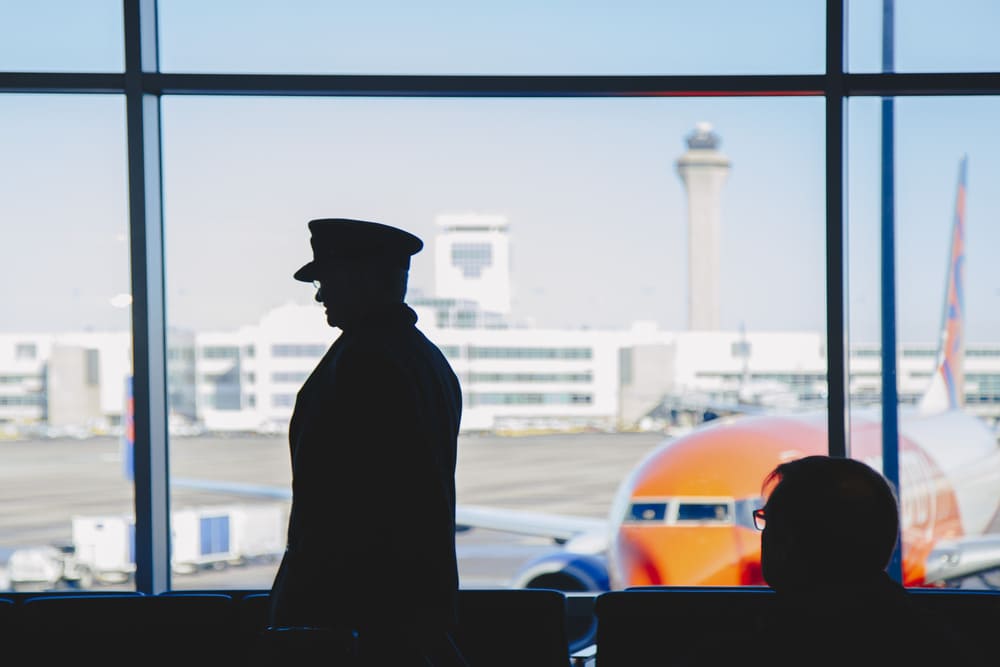Logística aeroportuaria en El Salvador