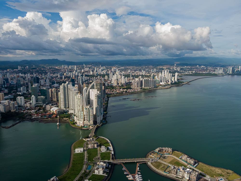 mejores zonas para vivir en Ciudad de Panamá