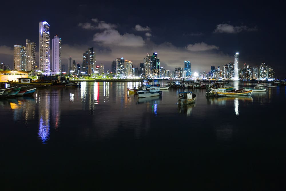 Panama emerges as an ideal retirement destination thanks to its coastal lifestyle