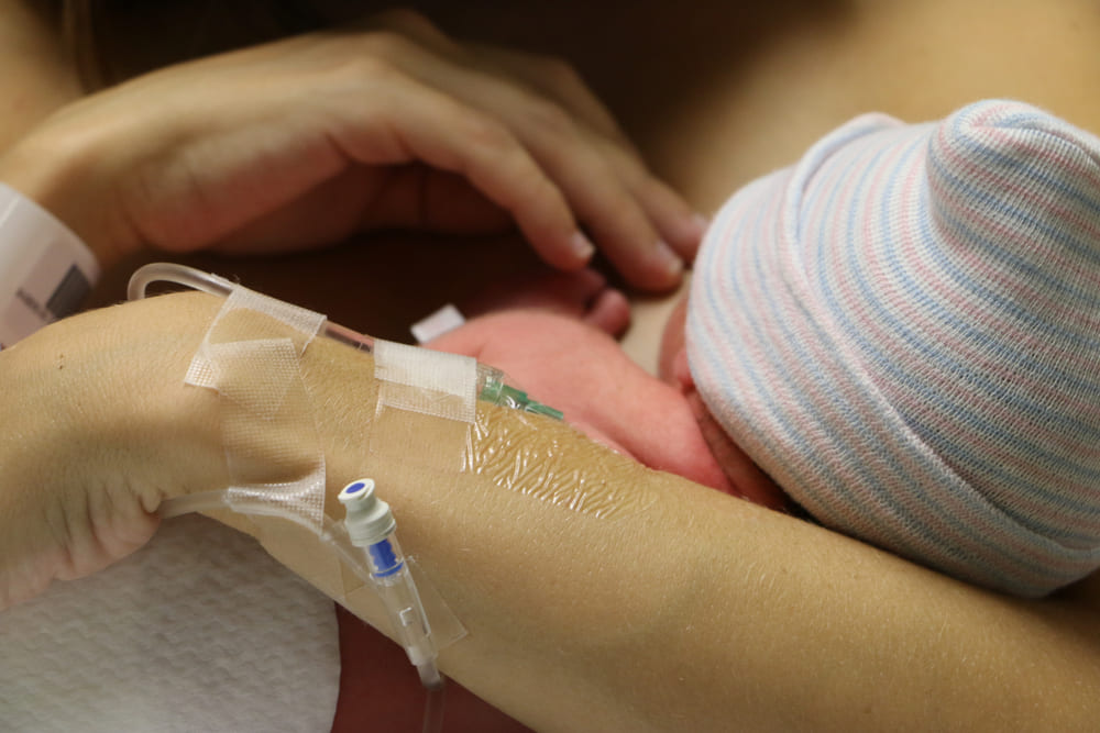 banco de leche materna