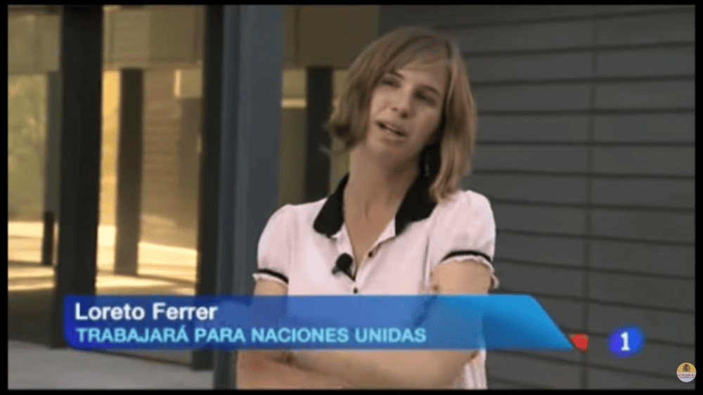 Loreto Ferrer Loreto Ferrer