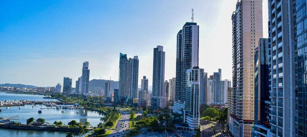 Ranking of the best cities to live in Panama