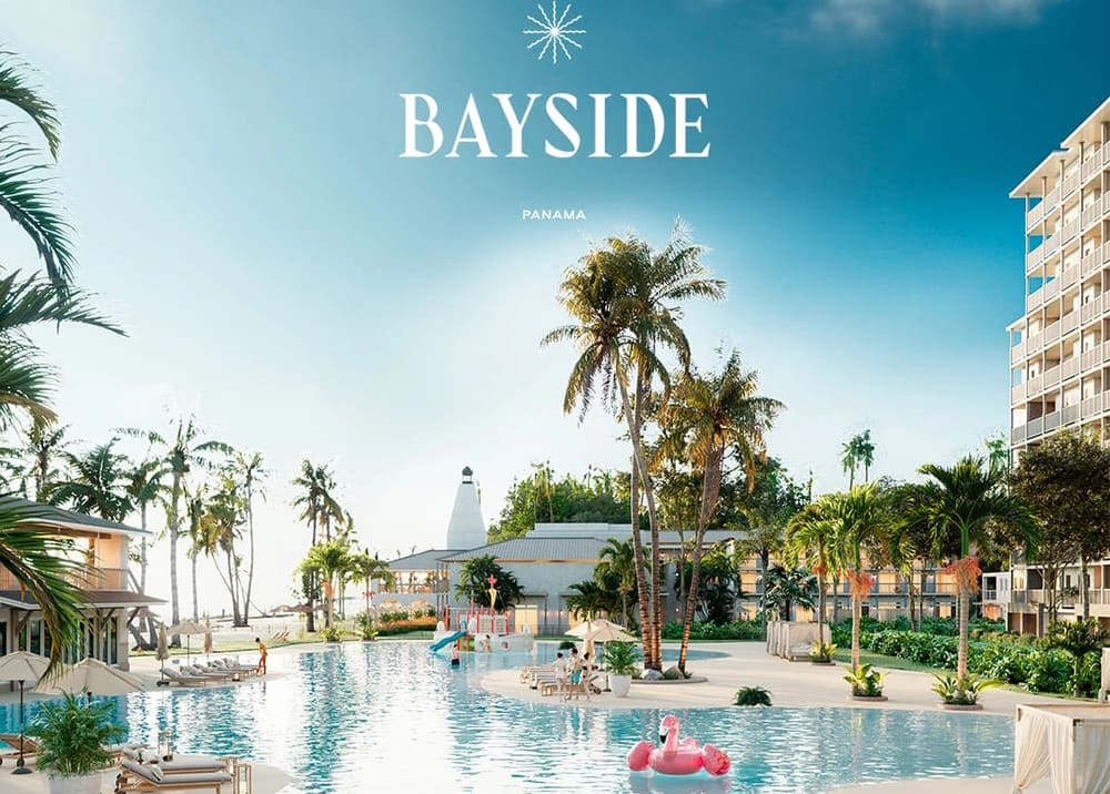 Casas de playa Bayside Panamá 6