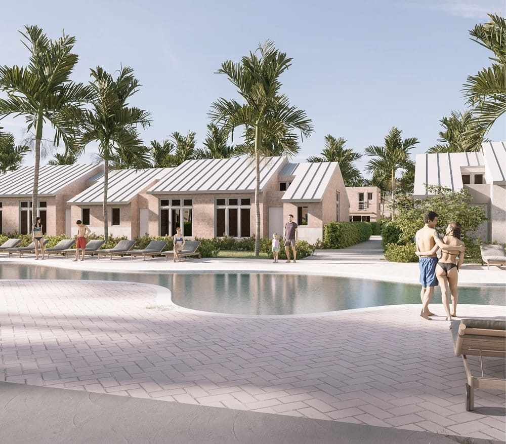 Casas de playa Bayside Panamá 9