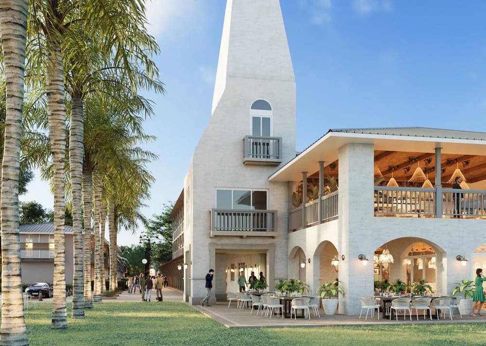 Casas de playa Bayside Panamá 12