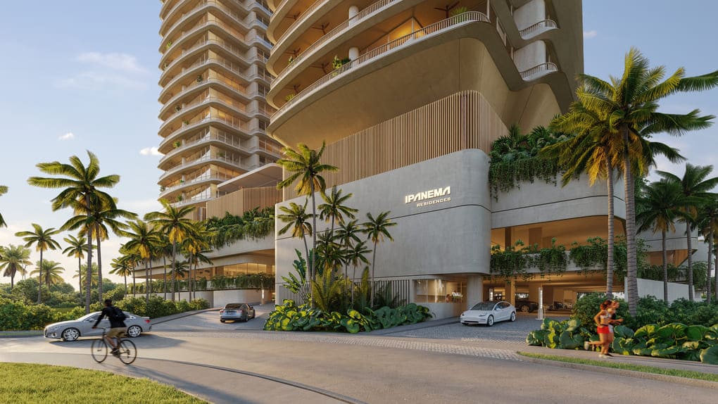Apartamentos Costa del Mar en Ipanema Residences 8