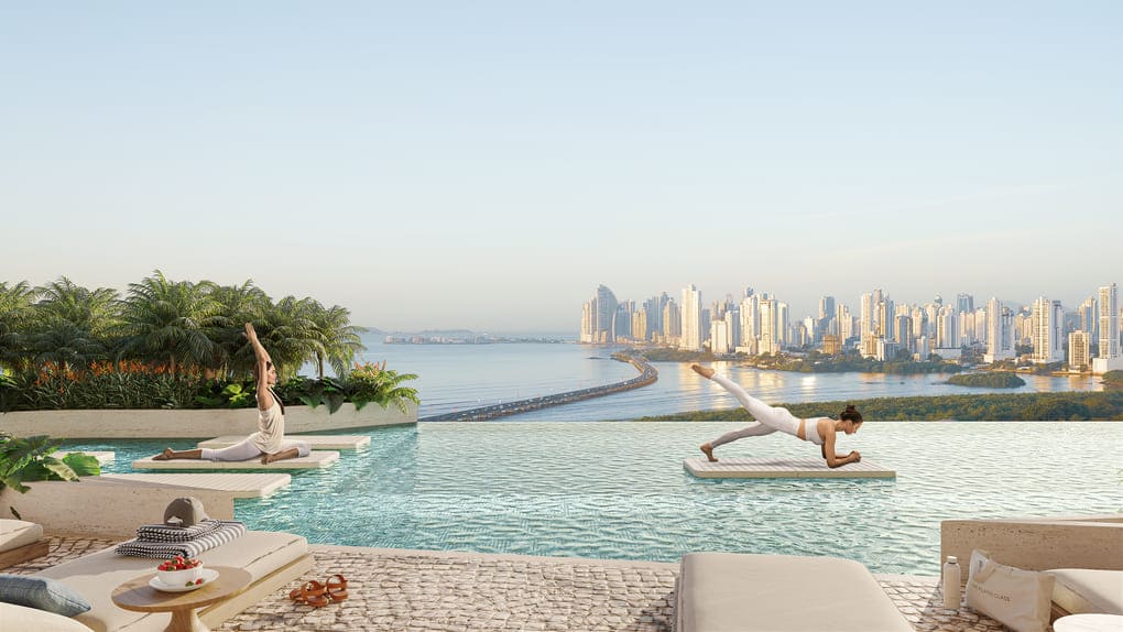 Apartamentos Costa del Mar en Ipanema Residences 13