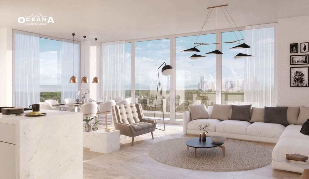 Propiedades exclusivas Oceana Santa María 14