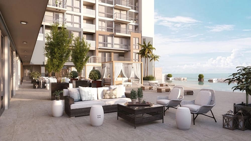 Propiedades exclusivas Oceana Santa María 15