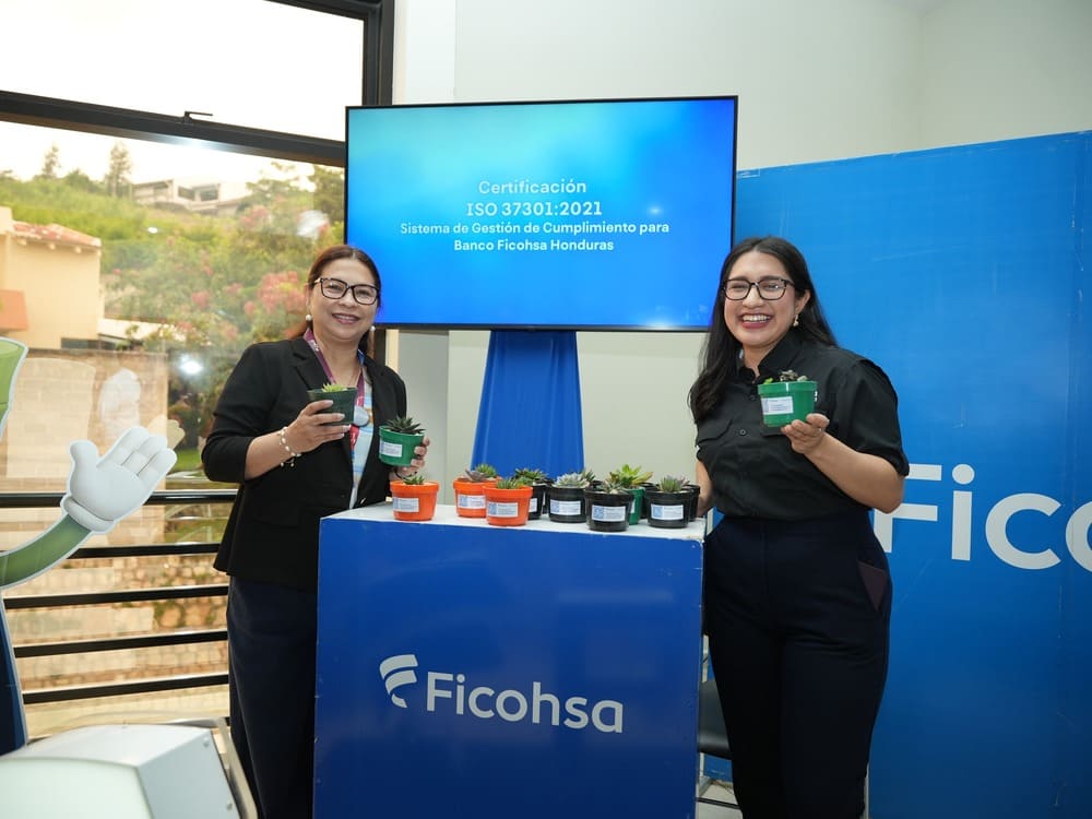 Grupo Ficohsa apoya la revisión de la Tasa de Política Monetaria (TPM)