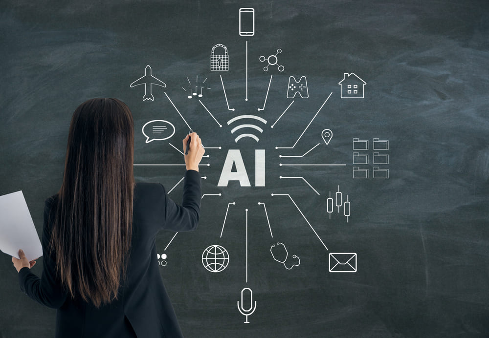 educación en inteligencia artificial