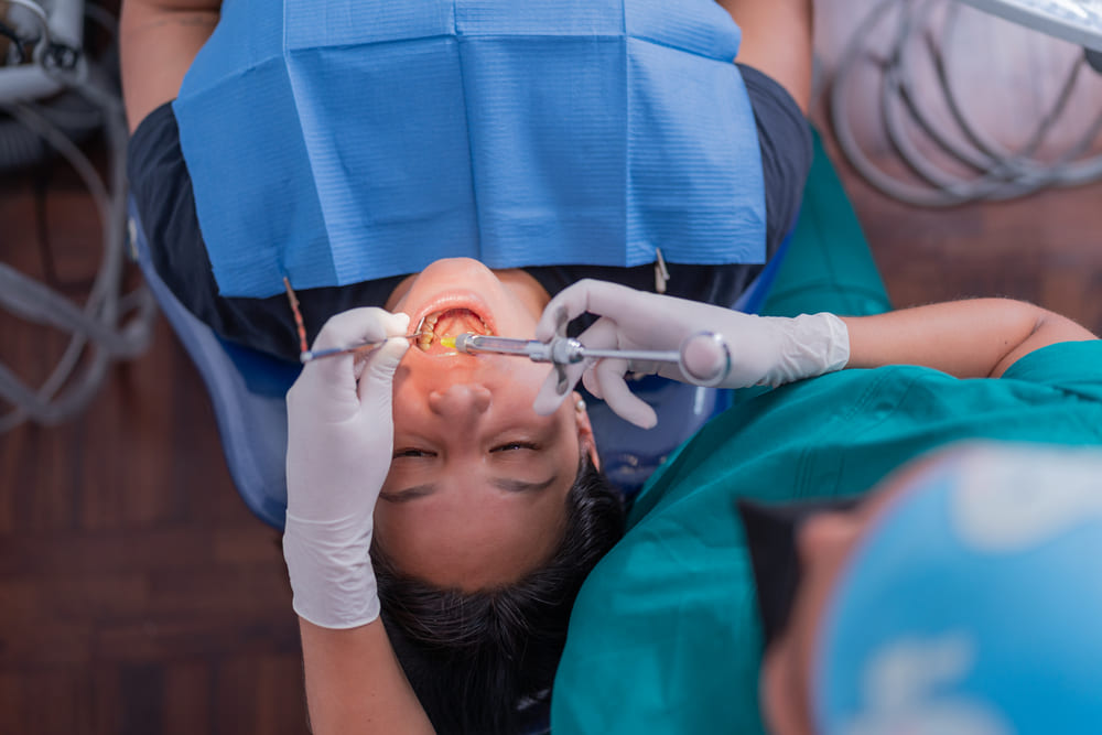 capacitarse en odontología