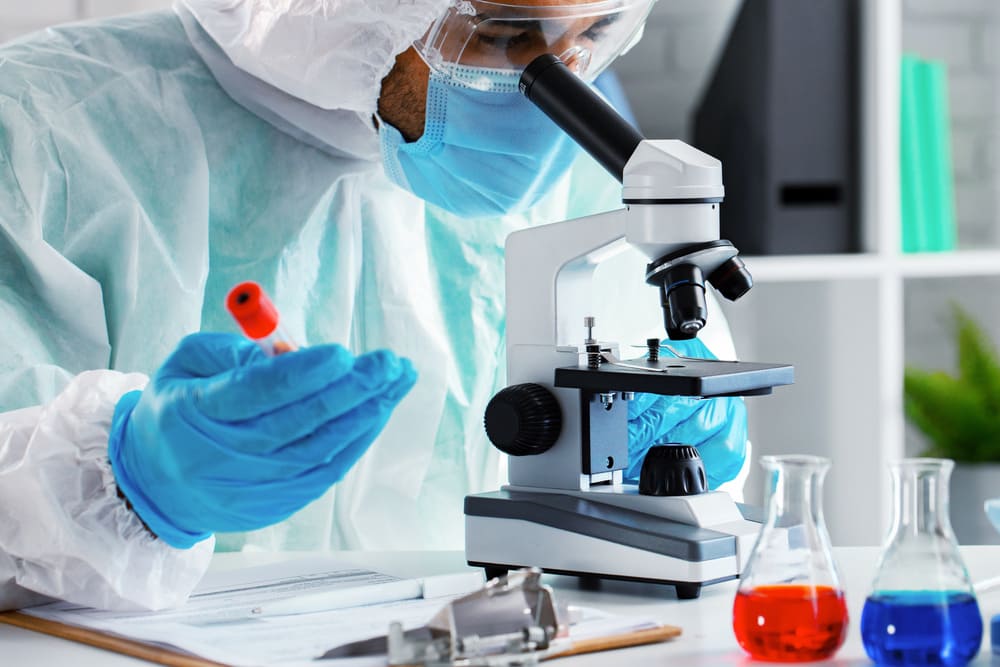 participación del tecnologo medico