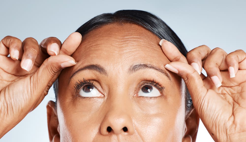 Lifting facial