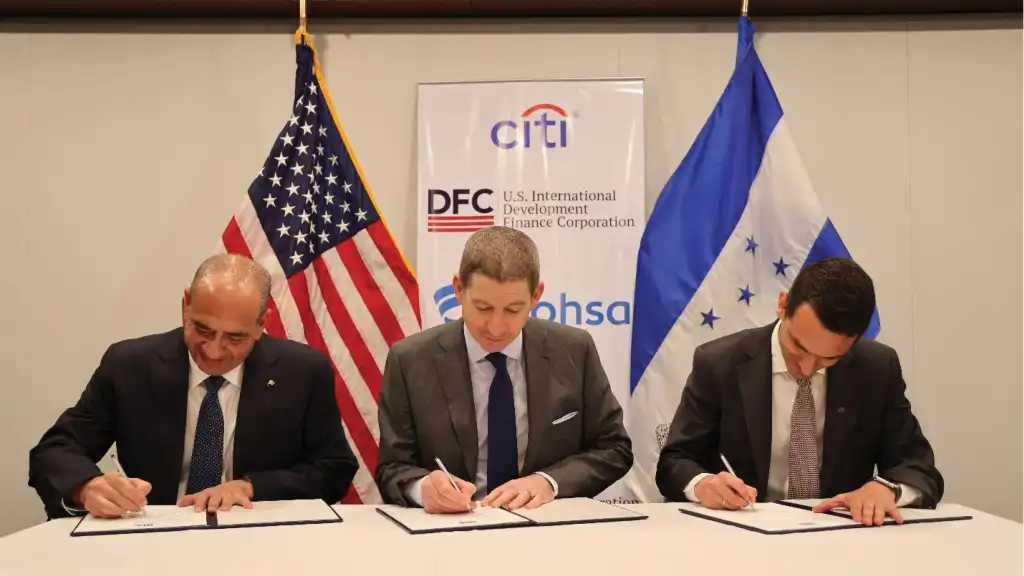 Grupo Ficohsa: Financial Strength Recognized by the U.S. International Development Finance Corporation