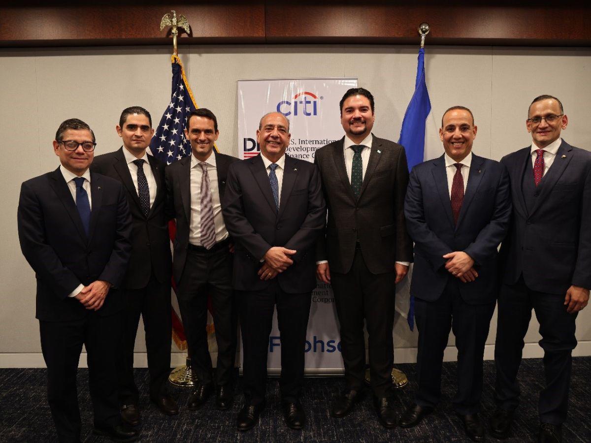 Grupo Ficohsa: Financial Strength Recognized by the U.S. International Development Finance Corporation