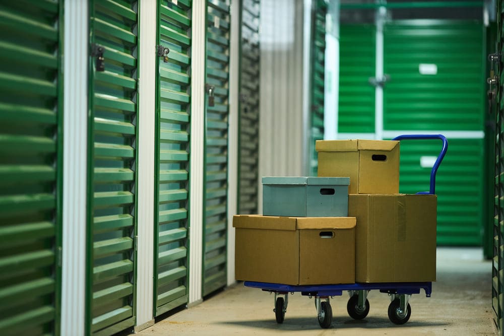 alquiler de mini depósitos