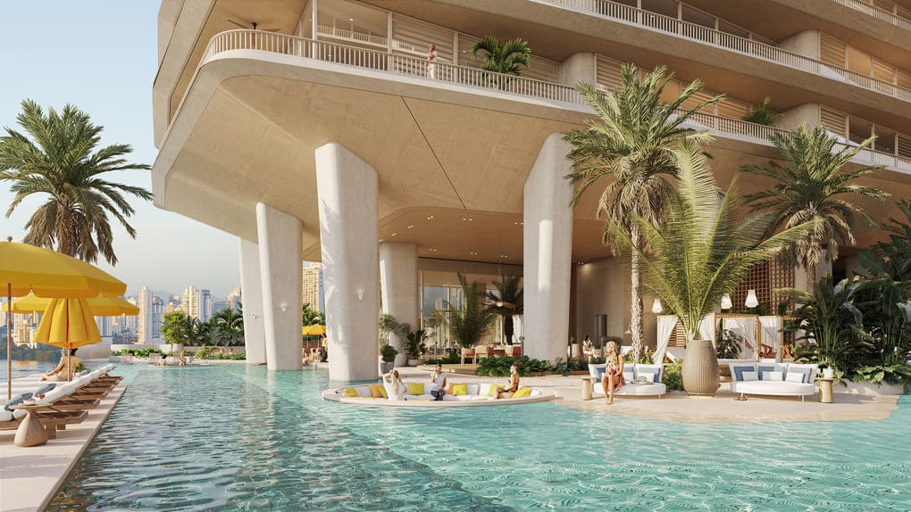 Adquirir propiedades en IPANEMA Residences 12