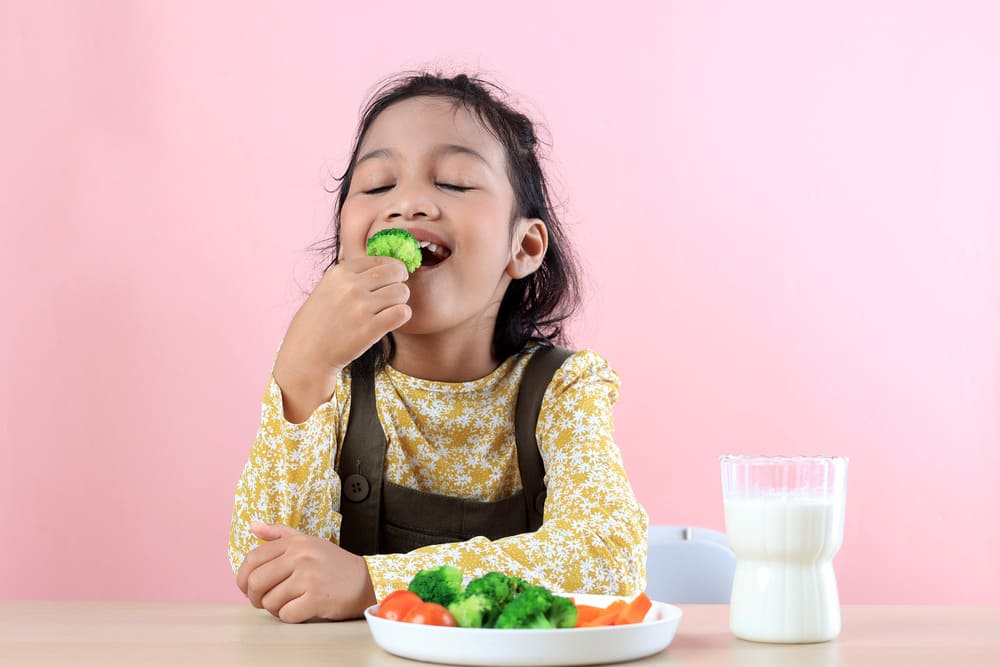Curso de alimentación infantil