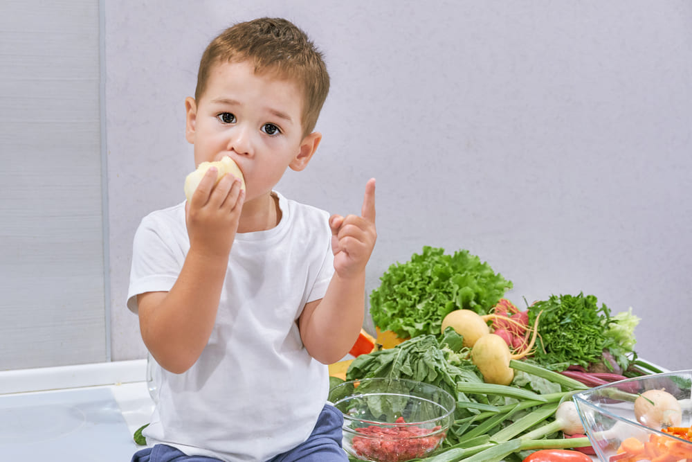 Curso de alimentación infantil