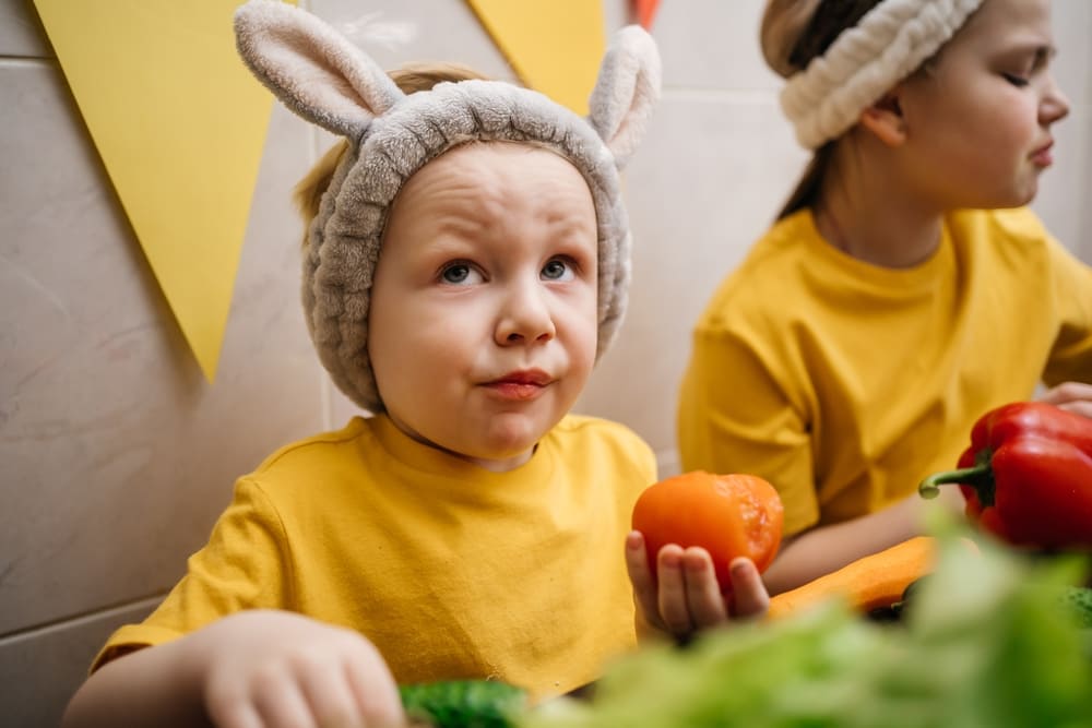 Curso de alimentación infantil
