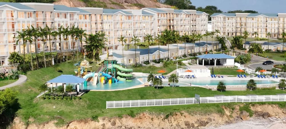Ocean Front apartamentos de playa 15