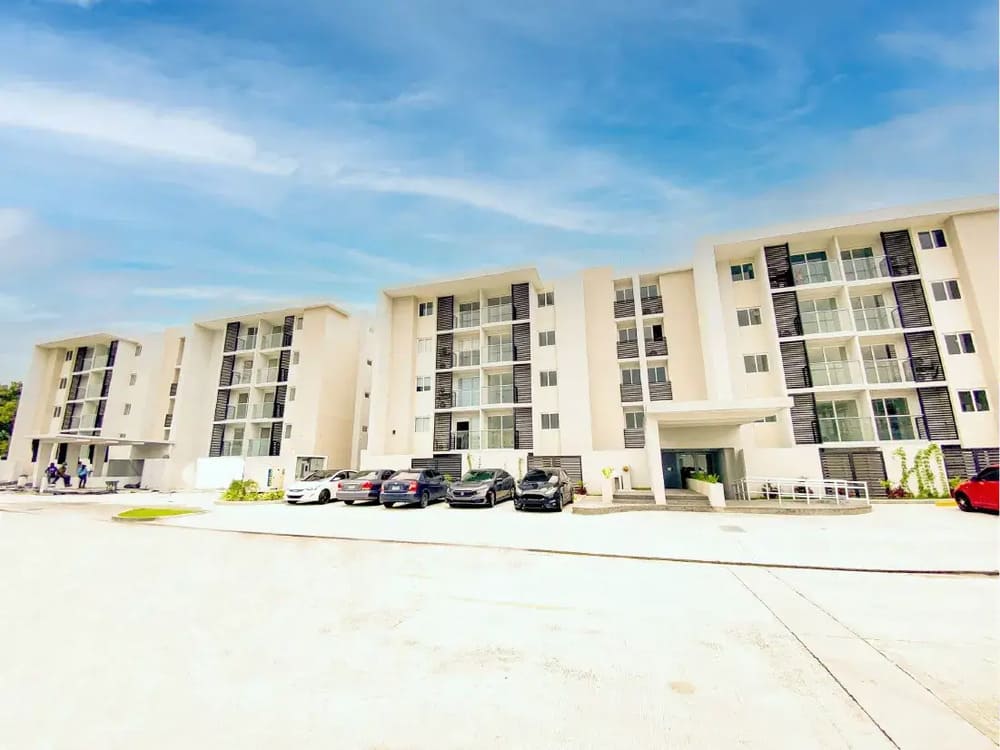 Panamá Viejo apartamentos con amenidades modernas 3