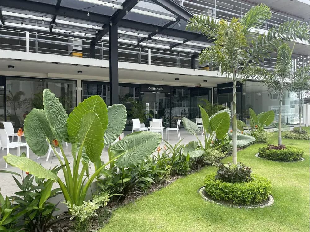 Panamá Viejo apartamentos con amenidades modernas 5