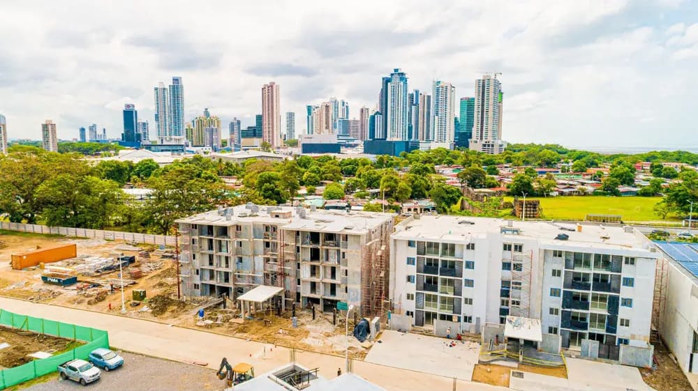 Panamá Viejo apartamentos con amenidades modernas 15