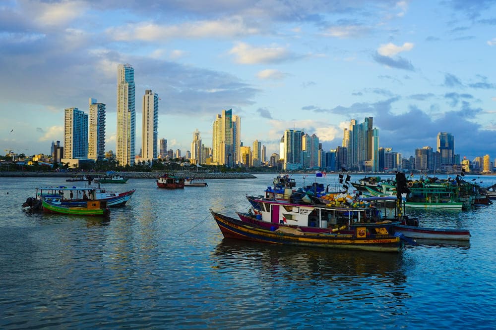 Invertir en Panamá Norte