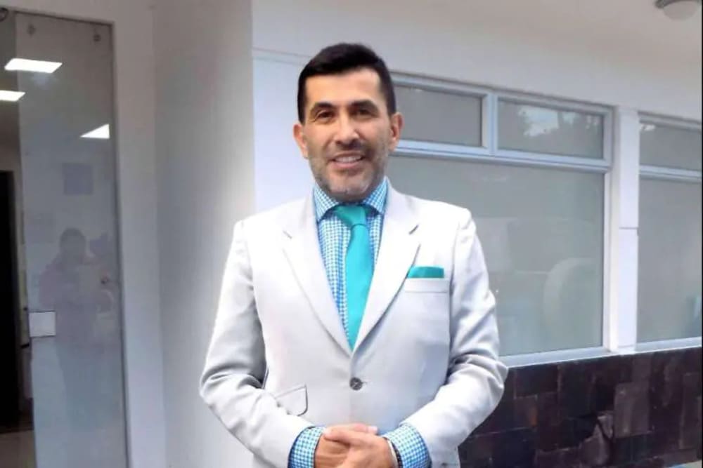 Caso Dr. Gabriel Cubillos