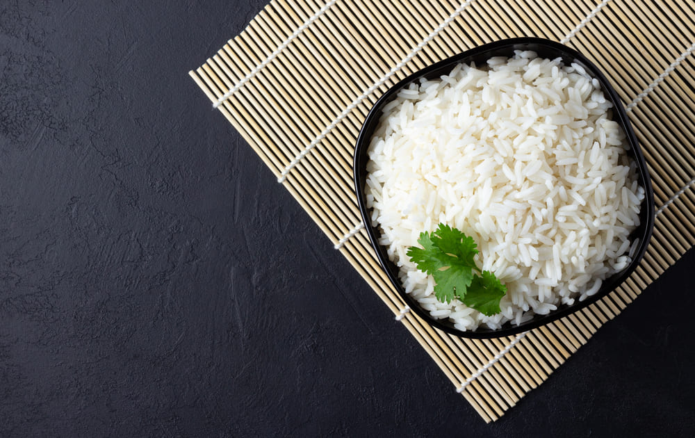 beneficios del arroz durante el embarazo