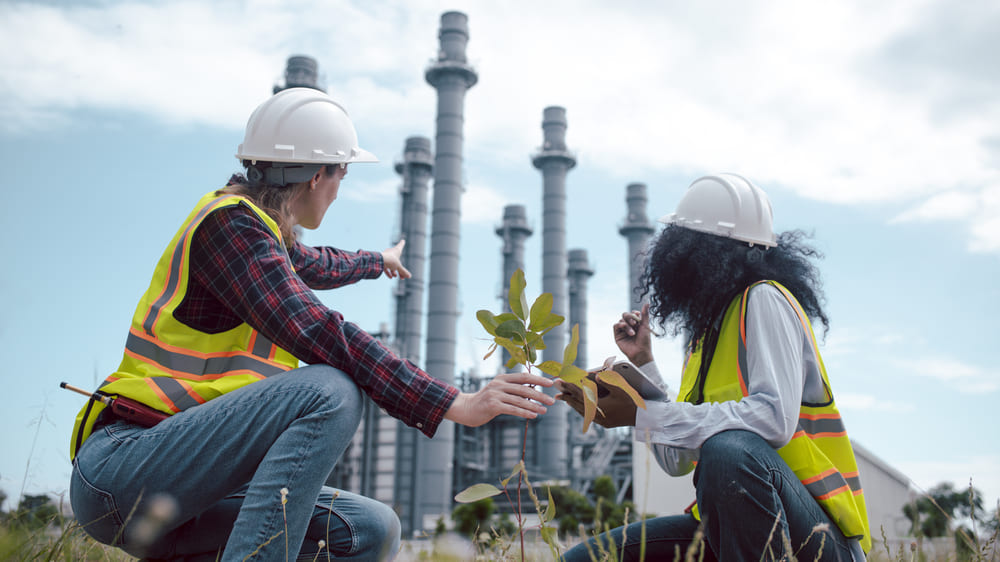 profesionales de Ingeniería Ambiental