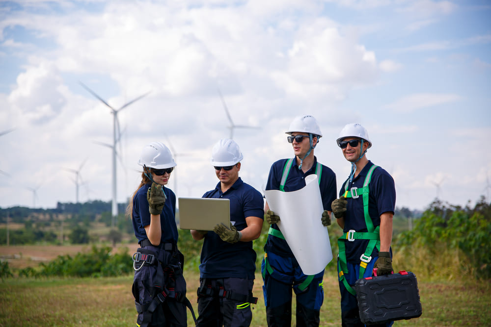 profesionales de Ingeniería Ambiental