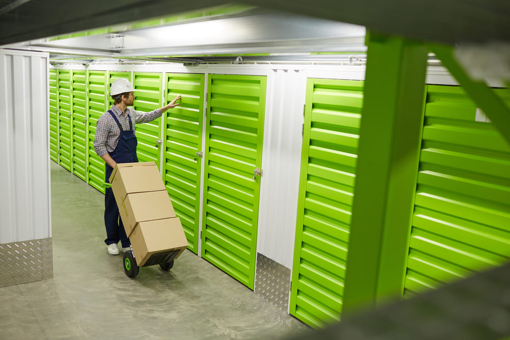 alquiler de deposito