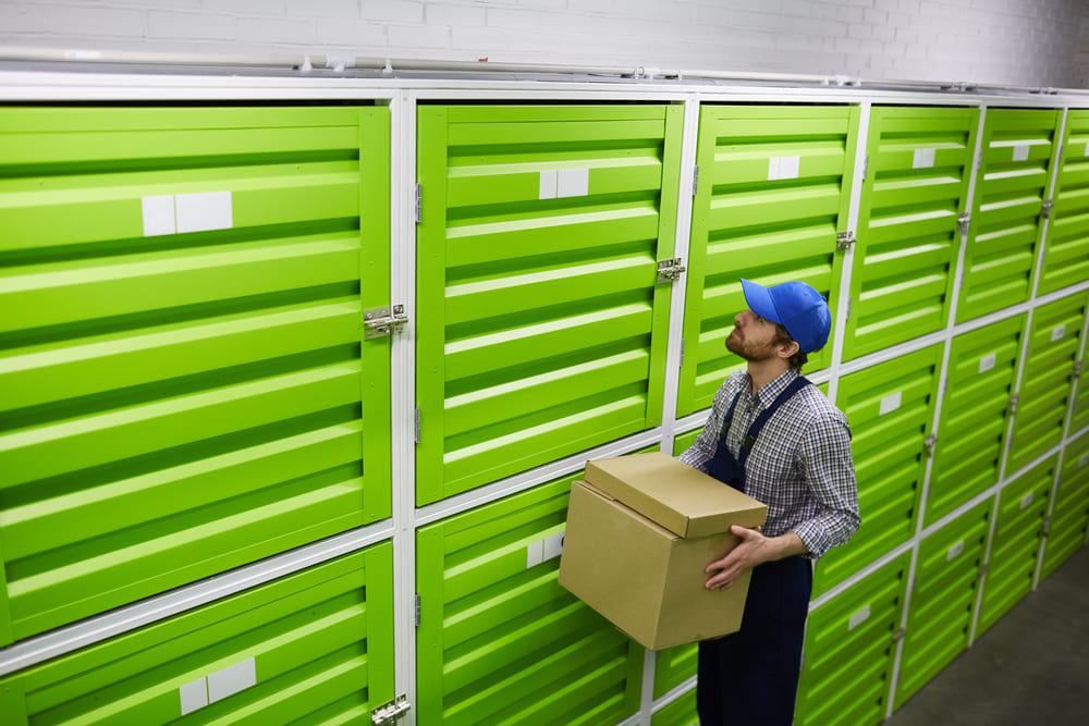alquiler de deposito climatizado