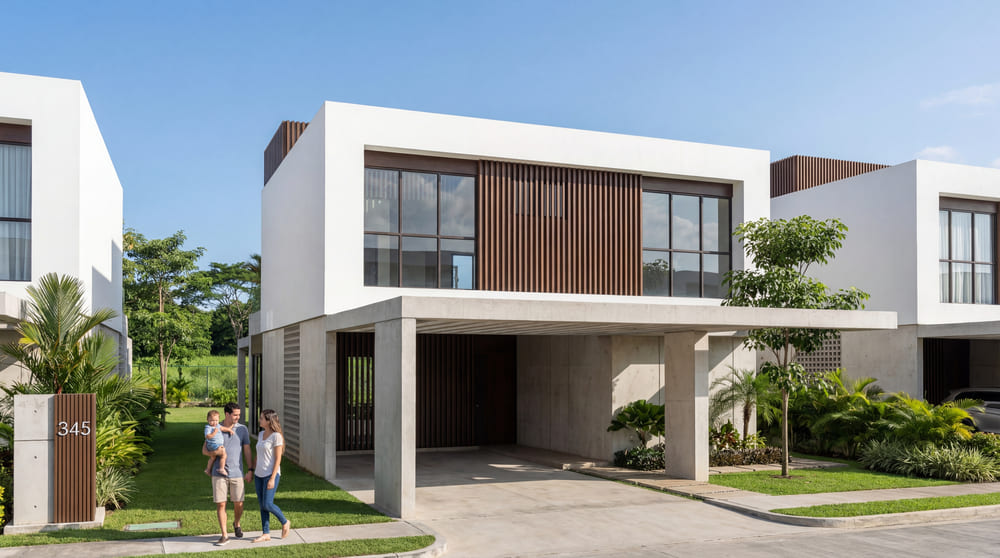 Casas en venta en Panamá Norte