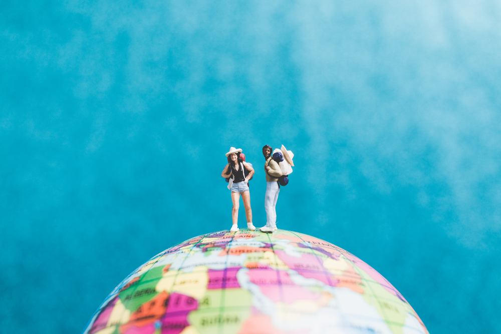 Seguro de viaje internacional para Europa, EE. UU. y Asia